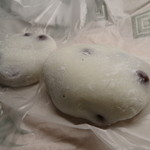 用户对于伊勢屋餅菓子店的评论图