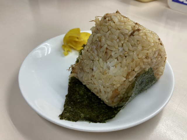 用户对于らーめん五丈原 本店的评论高清图