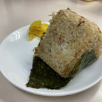 用户对于らーめん五丈原 本店的评论图