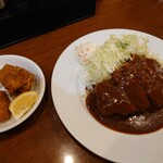 用户对于洋食 KOBAYA的评论图