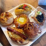 User's review image for ブーランジェリー タカス