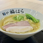 用戶對於麺や 福はら ららぽーと堺店的評論圖