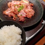 用戶對於焼肉特急 岸和田店的評論圖