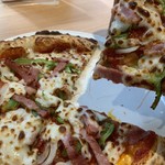 User's review image for ピザハット 三鷹店