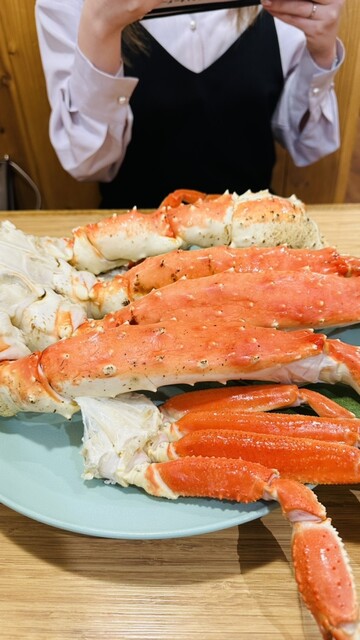 用戶對於京都 かに銀 河原町店的評論高清圖