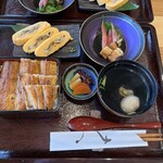 用戶對於うなぎ処 うな富 池田川西店的評論圖