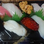 User's review image for 海鮮魚力 国分寺マルイ店