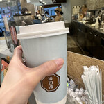 用戶對於猿田彦珈琲とティキタカアイスクリームのお店的評論圖