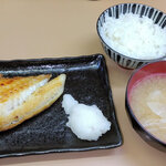 用戶對於食事処 ながもり的評論圖