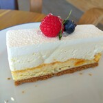 用戶對於BASEL×TAKAO COFFEE コピオ長房店的評論圖