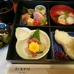 用户对于なか川的评论图