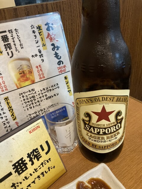用户对于やきとん ゆうやけ 花小金井店的评论高清图