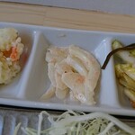 用戶對於中村食堂的評論圖