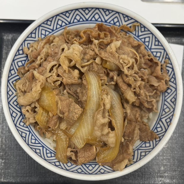 用戶對於吉野家 三鷹駅南口店的評論圖
