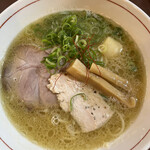 用戶對於麺や 雅流的評論圖