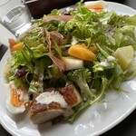 用戶對於Bistro Buzz的評論圖