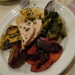 用户对于トラットリア インヴィート的评论图