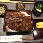 用户对于うな次郎的评论图