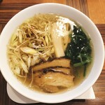 用户对于ラーメン・カフェ マルタケ的评论图