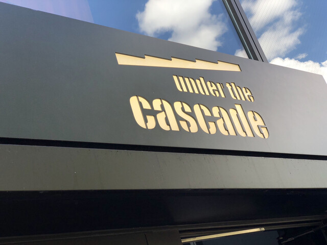 User's recommendation image for ​under the cascade