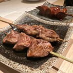 User's review image for 焼鳥 鳥美庵 新宿