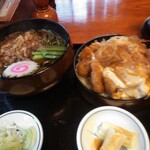 User's review image for 茶そば 扇家