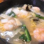 用户对于藍菜的评论图