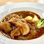 用戶對於東京ダイヤビルディング 食堂 1号館的評論圖