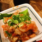 用戶對於炉ばた焼 法善寺 力丸茶屋的評論圖