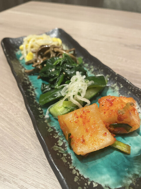 用戶對於近江うし焼肉 にくTATSU 渋谷店的評論高清圖
