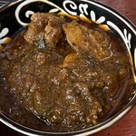 用戶對於南インド料理 なんどり的評論圖