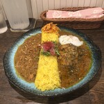 用戶對於スパイシーカリーハウス半月的評論圖