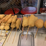 用戶對於串カツ田中 新宿3丁目店的評論圖