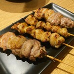 用戶對於KOYOI　炭火焼と旬菜的評論圖