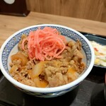 用户对于吉野家 環状７号線豊玉南店的评论图