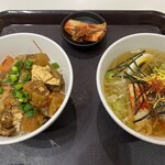 用户对于韓国厨房 尹家の食卓 イオンモールKYOTO店的评论图
