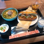 用户对于ニャーヴェトナム 京都店的评论图