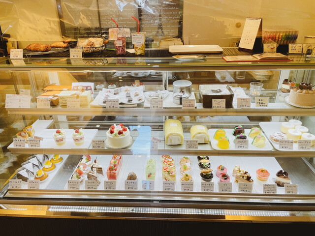 User's recommendation image for パティスリーメリクリ