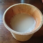 用户对于梵保庵的评论图