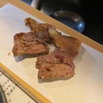 用戶對於焼ジビエ罠 手止メ 宮益坂的評論圖