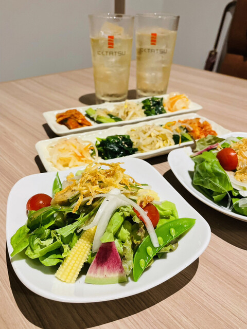 用戶對於近江うし 焼肉 にくTATSU 青山本店的評論高清圖