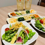 用戶對於近江うし 焼肉 にくTATSU 青山本店的評論圖