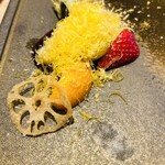 用戶對於レストラン トヨ トーキョー的評論圖