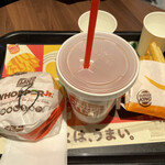用戶對於バーガーキング 心斎橋オーパ店的評論圖