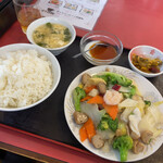 用戶對於叙香苑 門前仲町店的評論圖