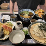 用戶對於京のそば処 花巻屋的評論圖