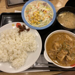 用戶對於松屋 阿倍野店的評論圖