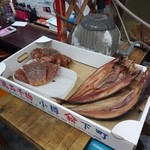 用户对于日海 札幌中央卸売市場外2号店的评论图