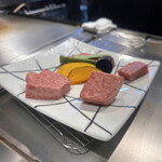 User's review image for 鉄板焼 ステーキ 北野坂