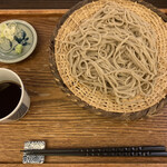 用户对于そば切り 黒むぎ的评论图